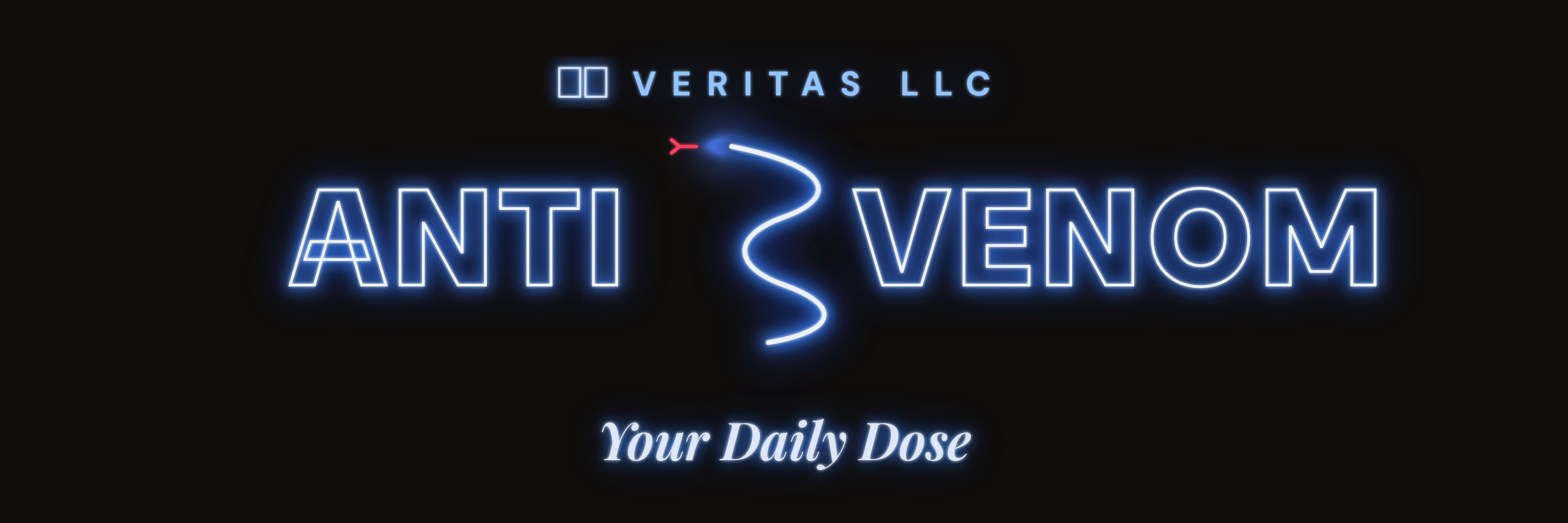 ANTIVENOM — Your Daily Dose