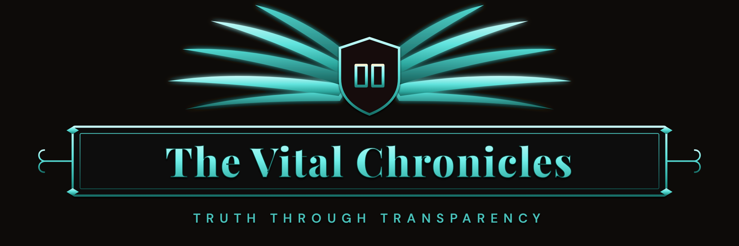 The Vital Chronicles — Truth Through Transparency