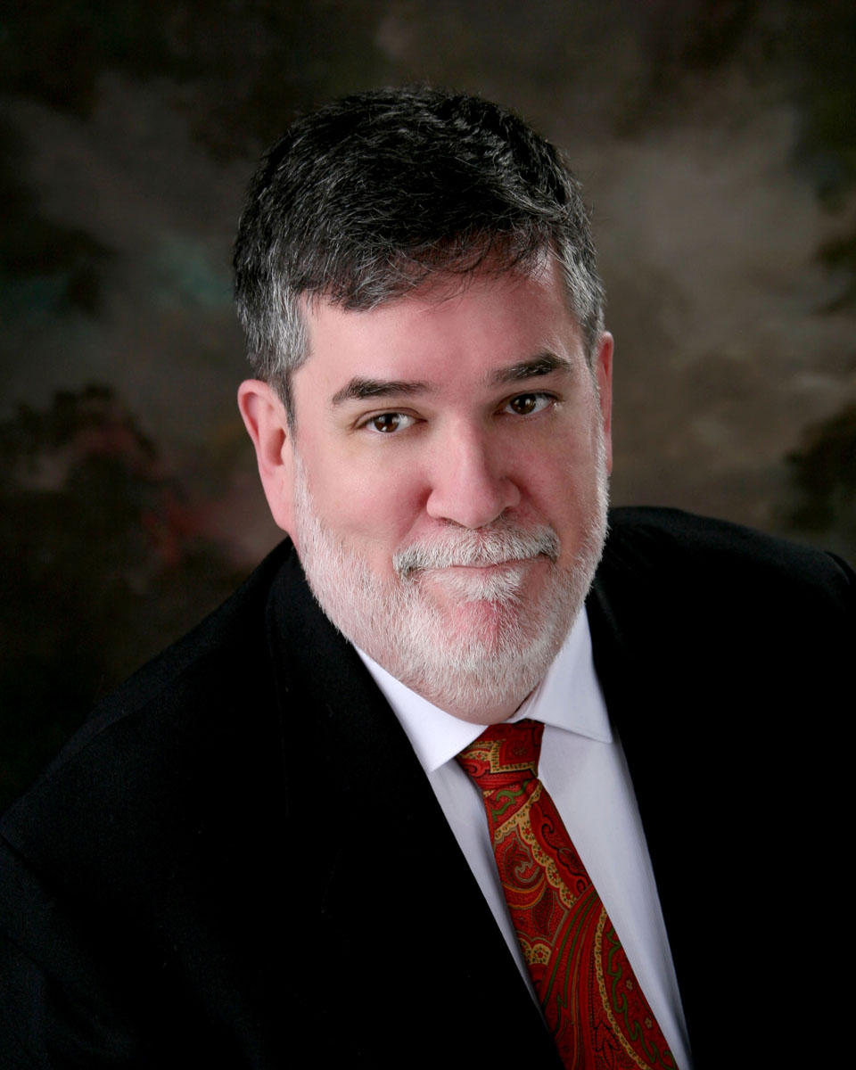 Rauel LaBreche, founder of VERITAS LLC